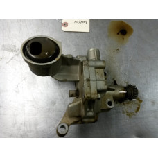 105T014 Engine Oil Pump From 2009 Nissan Cube  1.8